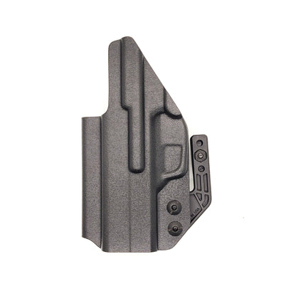 For the best Inside Waistband IWB AIWB Kydex Holster for the Sig Sauer P365-AXG LEGION handgun, shop Four Brothers 4BROS Holsters.  Proudly made in the USA.