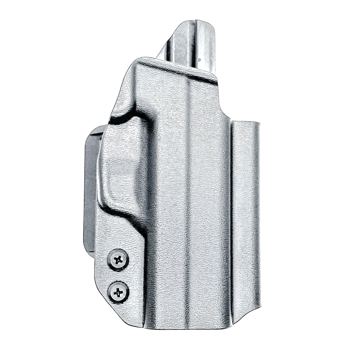 Outside Waistband OWB Kydex Holster for the Sig Sauer P365-AXG LEGION Gen 1  handgun from Four Brothers Holsters