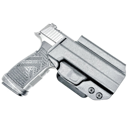 Outside Waistband OWB Kydex Holster for the Sig Sauer P365-AXG LEGION Gen 1  handgun from Four Brothers Holsters