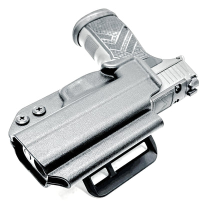 Outside Waistband OWB Kydex Holster for the Sig Sauer P365-AXG LEGION Gen 1  handgun from Four Brothers Holsters