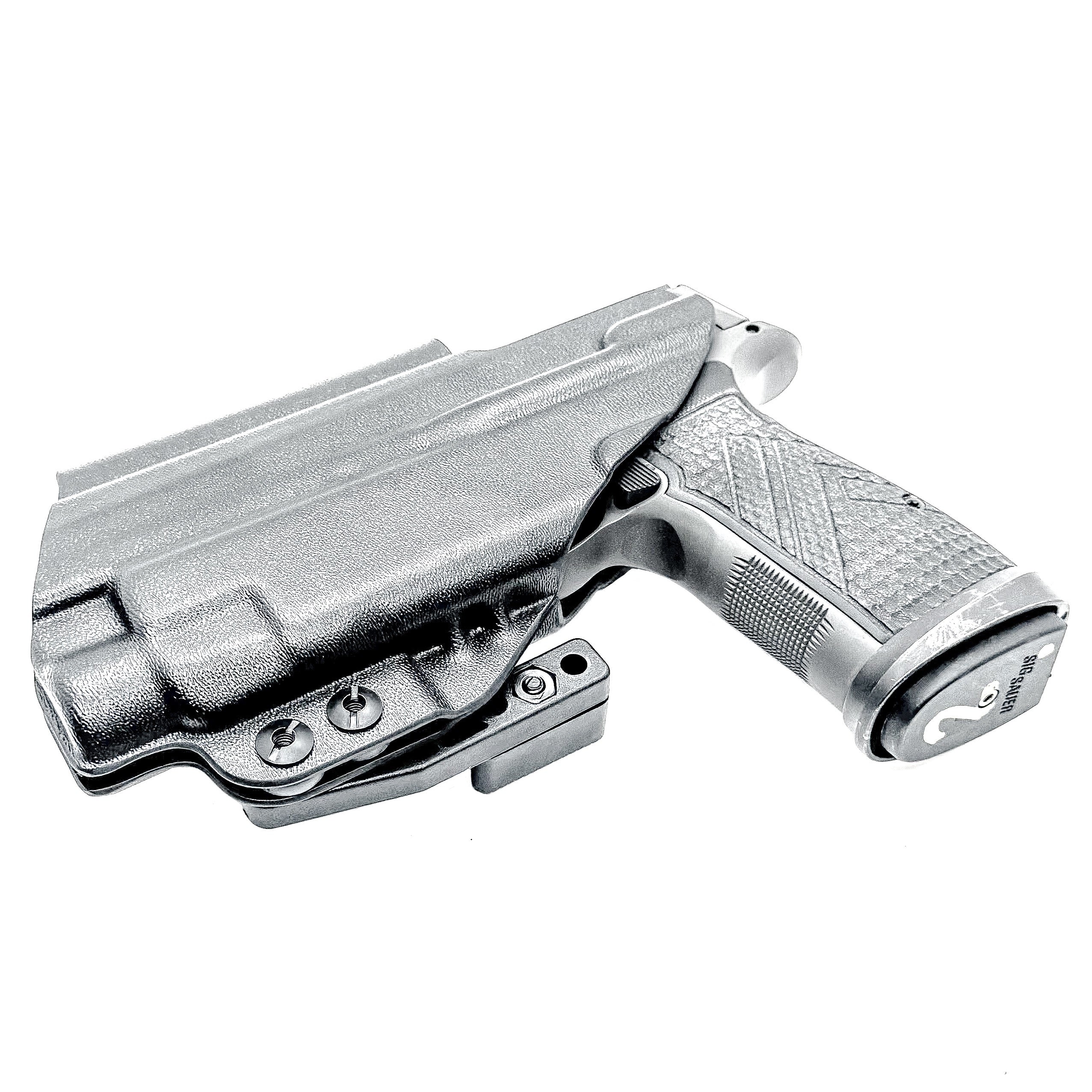 Sig Sauer P365-AXG LEGION & TLR-7 HL-X IWB Holster – Four Brothers