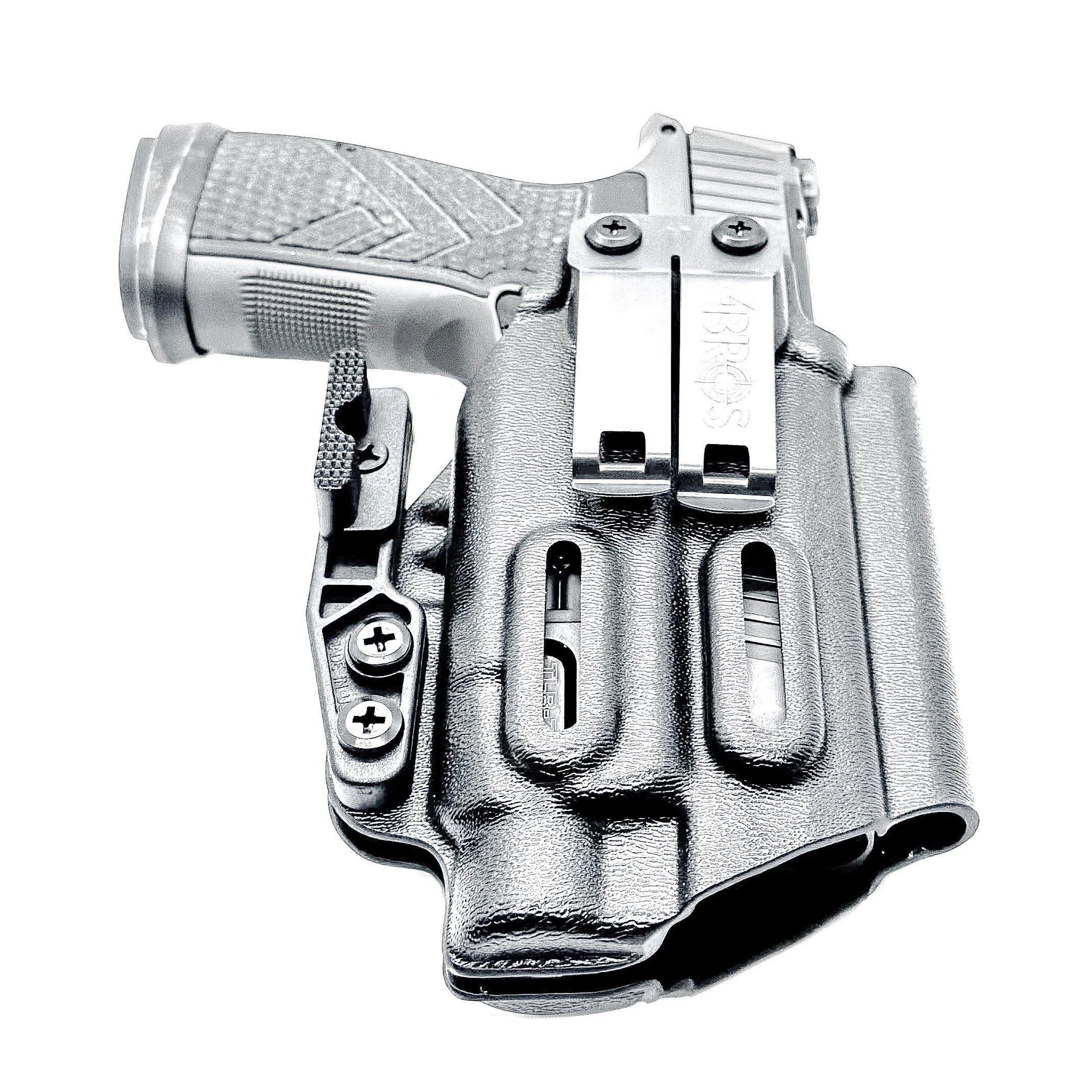 Sig Sauer P365-AXG LEGION & TLR-7 HL-X IWB Holster – Four Brothers