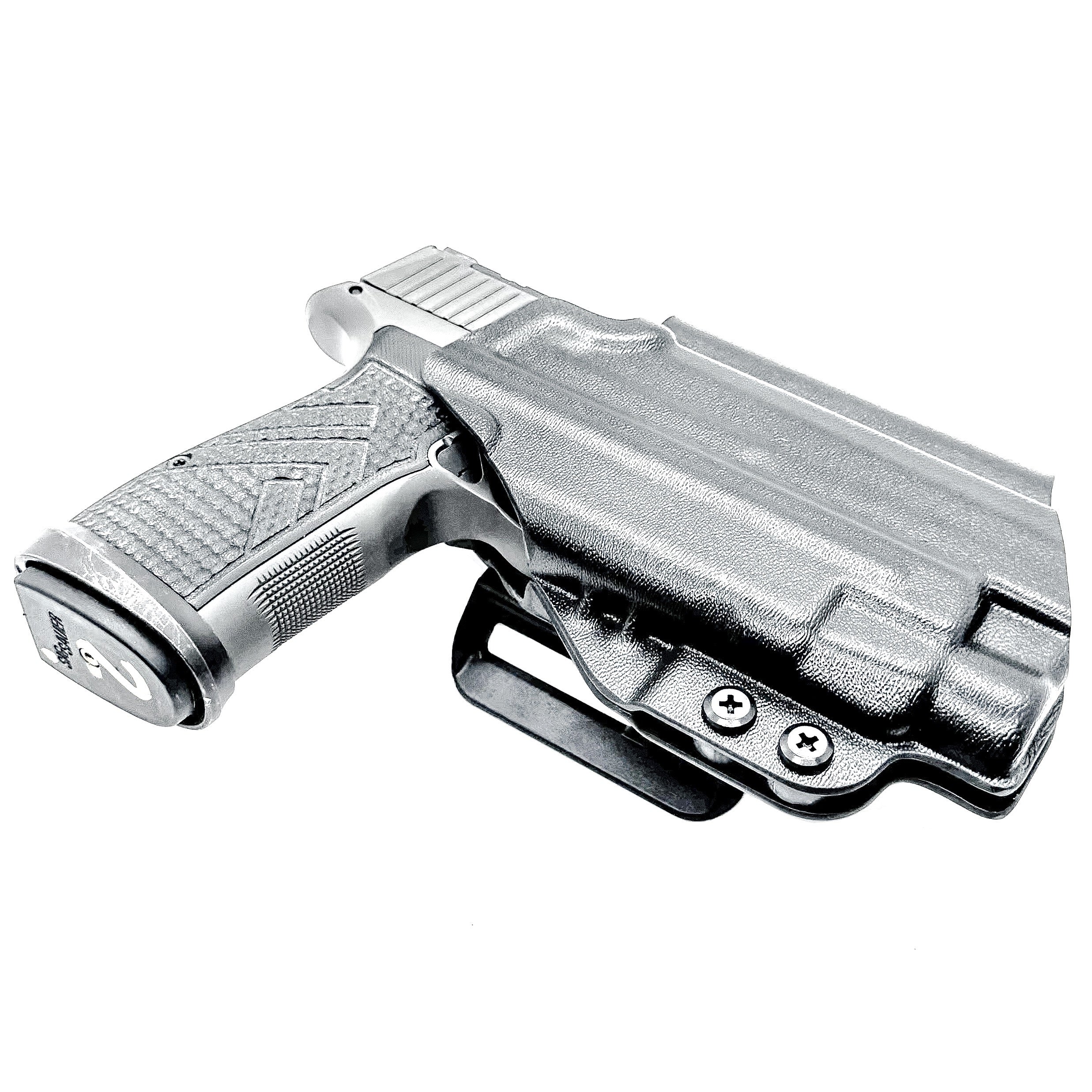 Sig Sauer P365-AXG LEGION & TLR-7 HL-X OWB Holster – Four Brothers