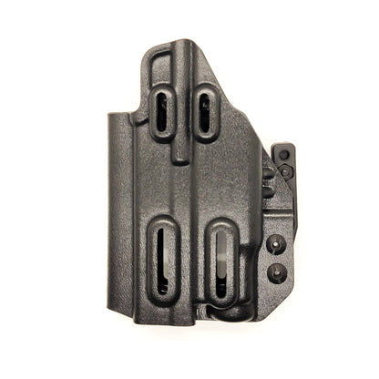 For the best Inside Waistband AIWB IWB Kydex Holster for the Sig Sauer P365-AXG LEGION with Streamlight 1913 TLR-7 Sub, shop Four Brothers 4BROS Holsters.  