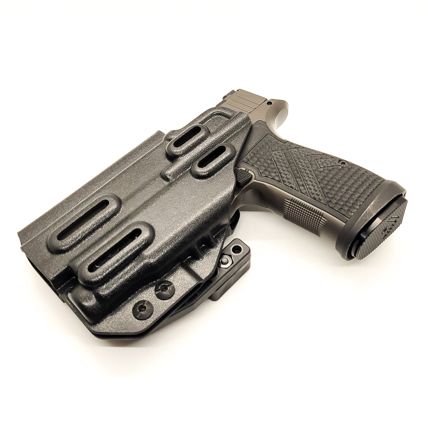 For the best Inside Waistband AIWB IWB Kydex Holster for the Sig Sauer P365-AXG LEGION with Streamlight 1913 TLR-7 Sub, shop Four Brothers 4BROS Holsters.  