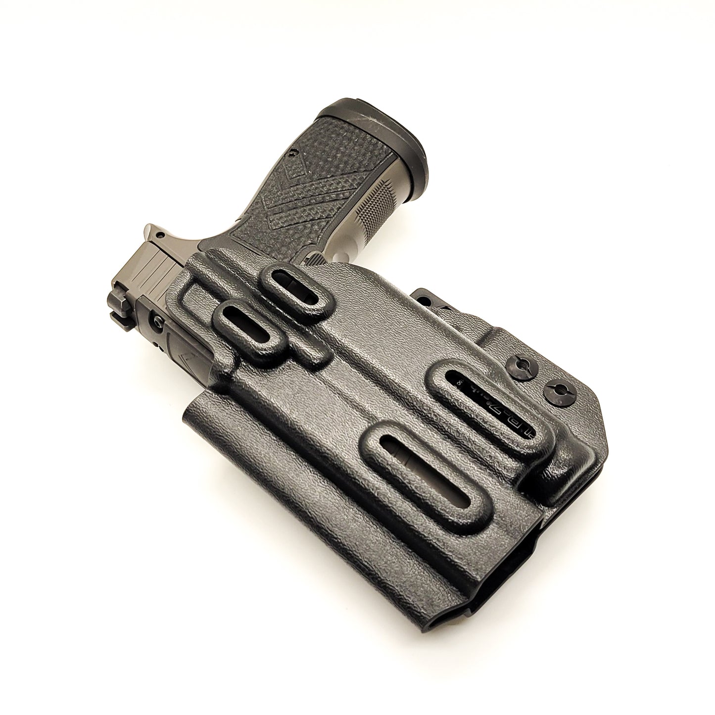 For the best Inside Waistband AIWB IWB Kydex Holster for the Sig Sauer P365-AXG LEGION with Streamlight 1913 TLR-7 Sub, shop Four Brothers 4BROS Holsters.  