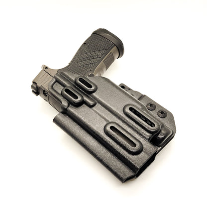 For the best Inside Waistband AIWB IWB Kydex Holster for the Sig Sauer P365-AXG LEGION with Streamlight 1913 TLR-7 Sub, shop Four Brothers 4BROS Holsters.  