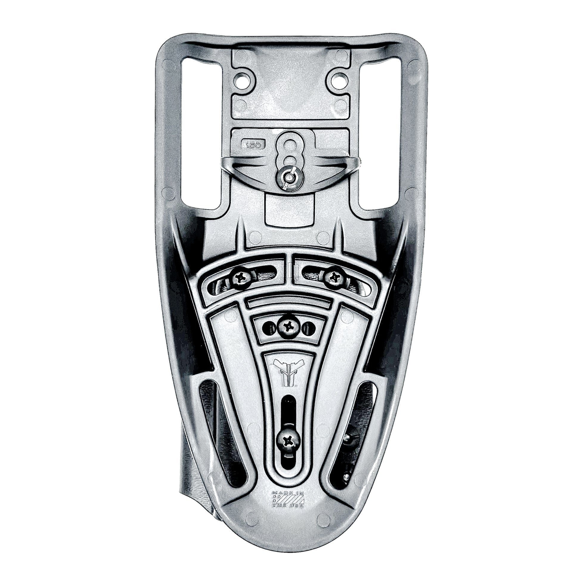 OWB Outside Waistband Sig Sauer P365-AXG Legion Gen 1 & 2 Duty & Competition Style Kydex Holster