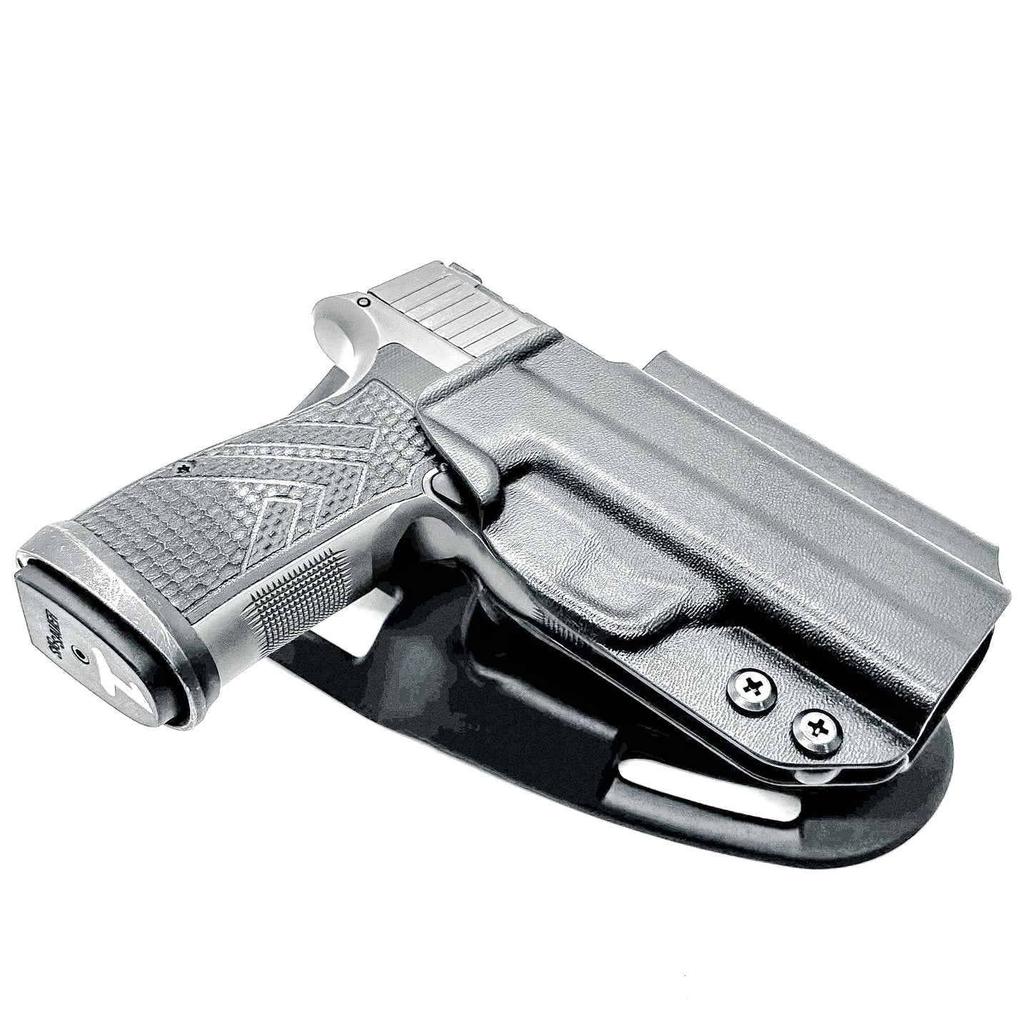 OWB Outside Waistband Sig Sauer P365-AXG Legion Gen 1 & 2 Duty & Competition Style Kydex Holster