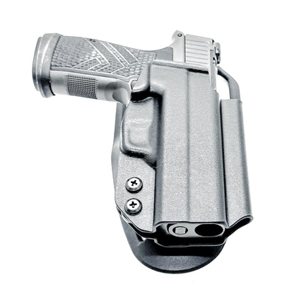 OWB Outside Waistband Sig Sauer P365-AXG Legion Gen 1 & 2 Duty & Competition Style Kydex Holster