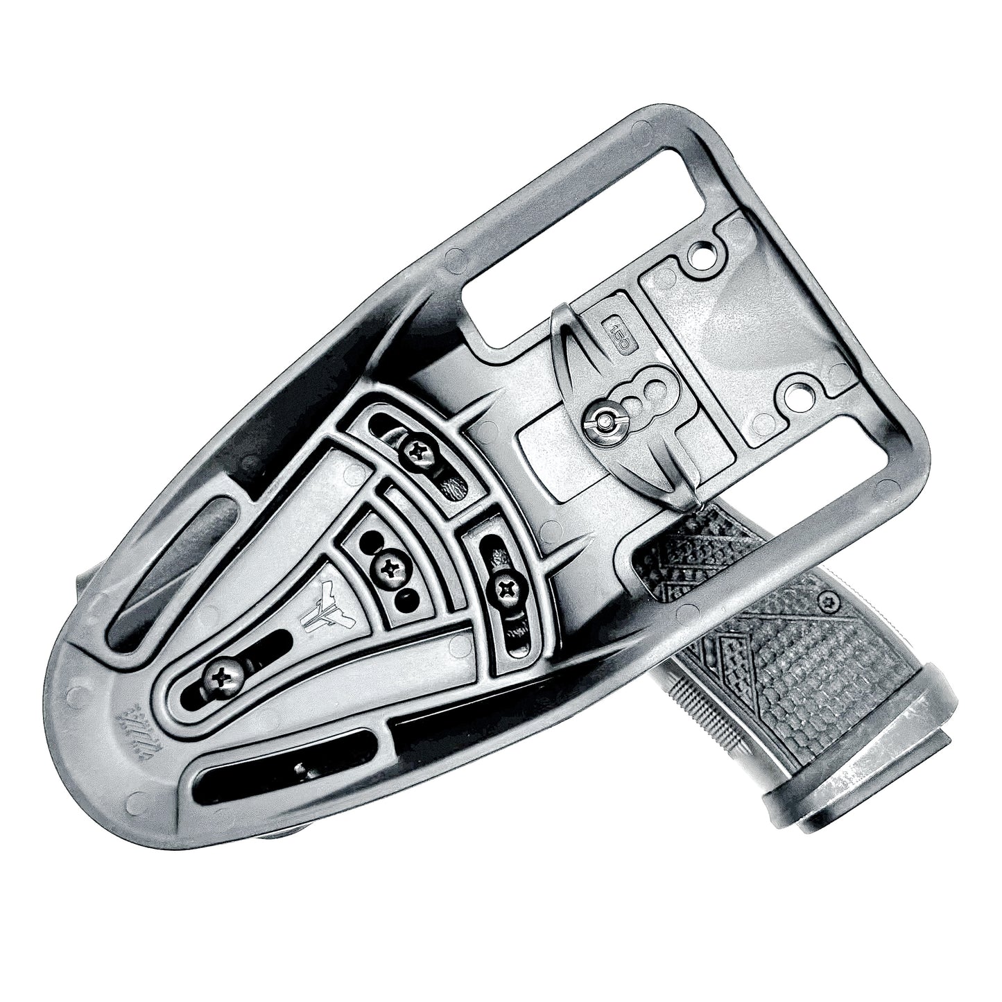 OWB Outside Waistband Sig Sauer P365-AXG Legion Gen 1 & 2 Duty & Competition Style Kydex Holster