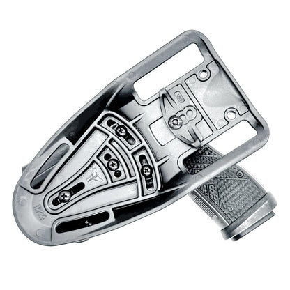 OWB Outside Waistband Sig Sauer P365-AXG Legion Gen 1 & 2 Duty & Competition Style Kydex Holster