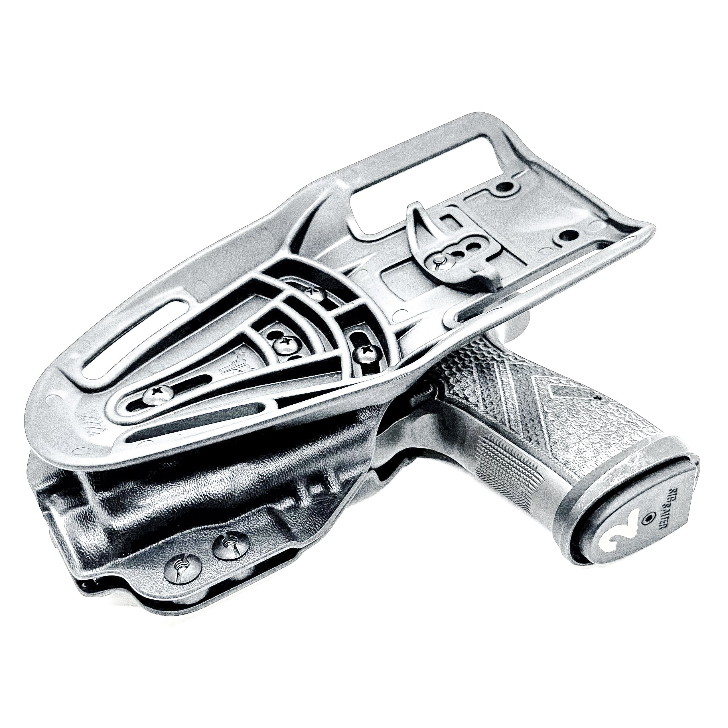 Sig Sauer P365-AXG Legion & TLR-7 Sub Duty & Competition Holster