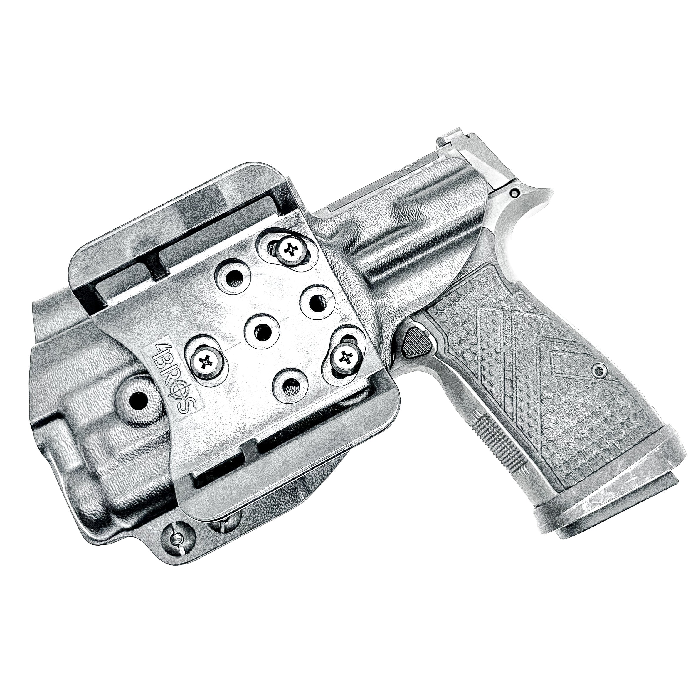 Sig Sauer P365-AXG LEGION & XC3 Sub OWB Holster – Four Brothers