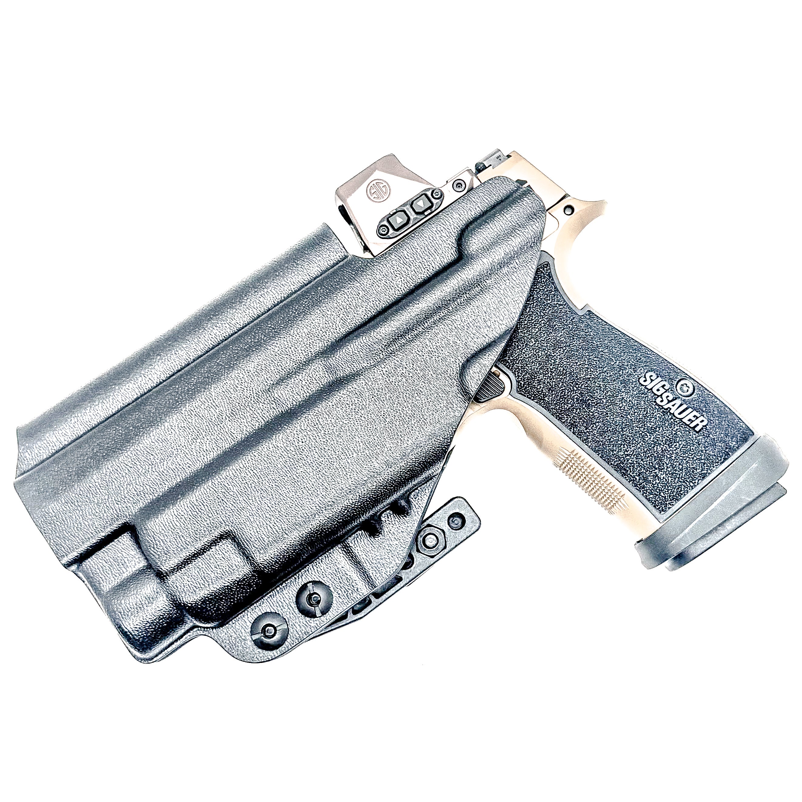 Sig Sauer P365-DH3 AXG & TLR-7 HL-X IWB Holster – Four Brothers