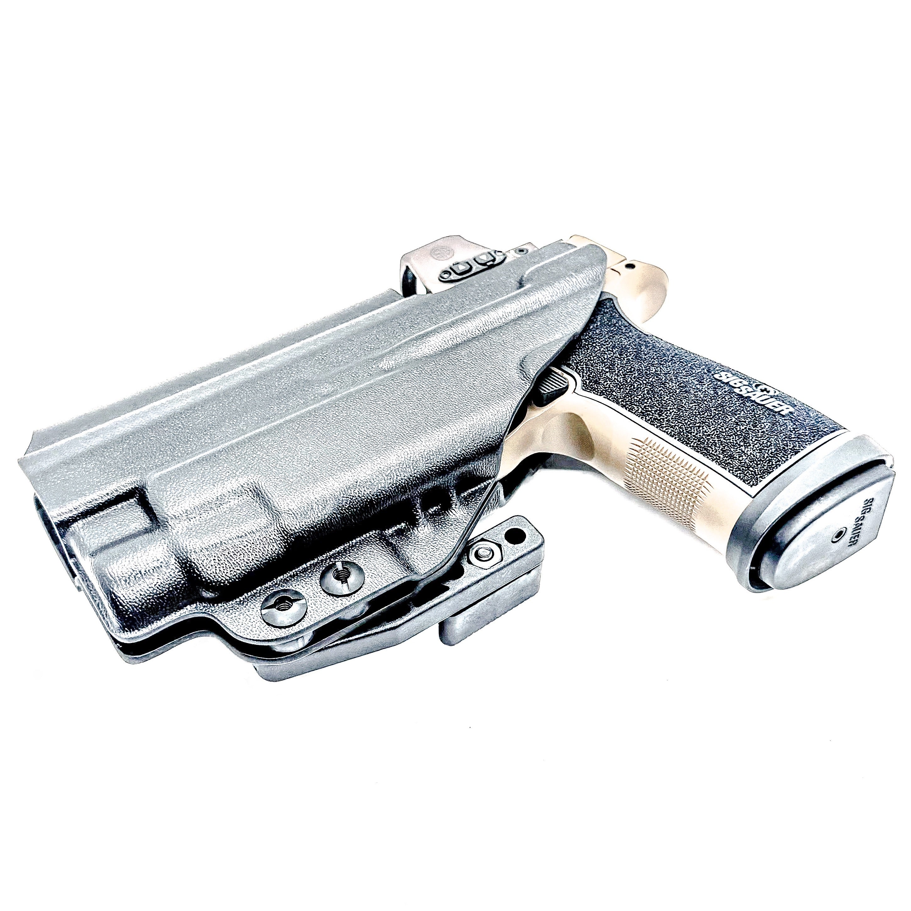 Sig Sauer P365-DH3 AXG & TLR-7 HL-X IWB Holster – Four Brothers