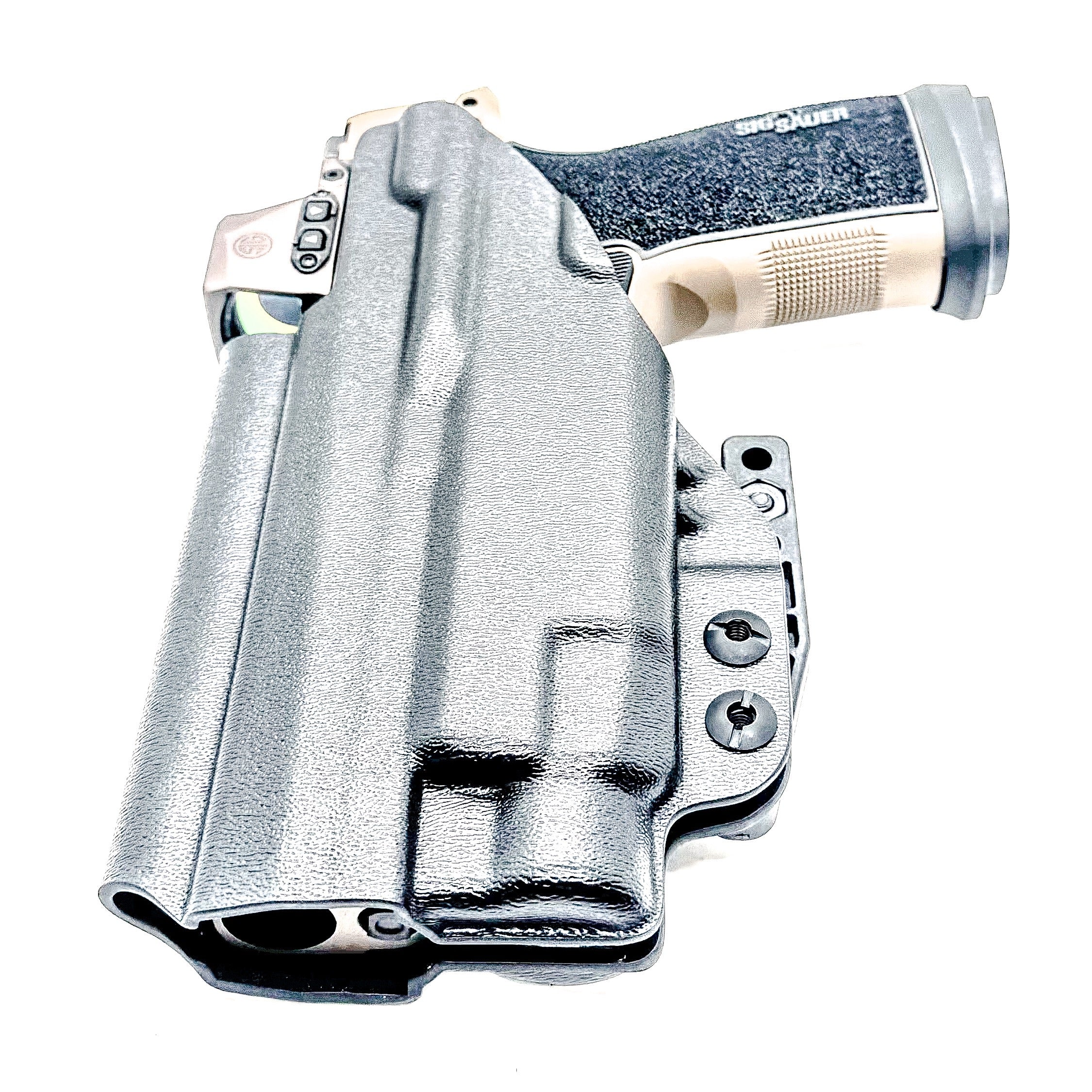 Sig Sauer P365-DH3 AXG & TLR-7 HL-X IWB Holster – Four Brothers