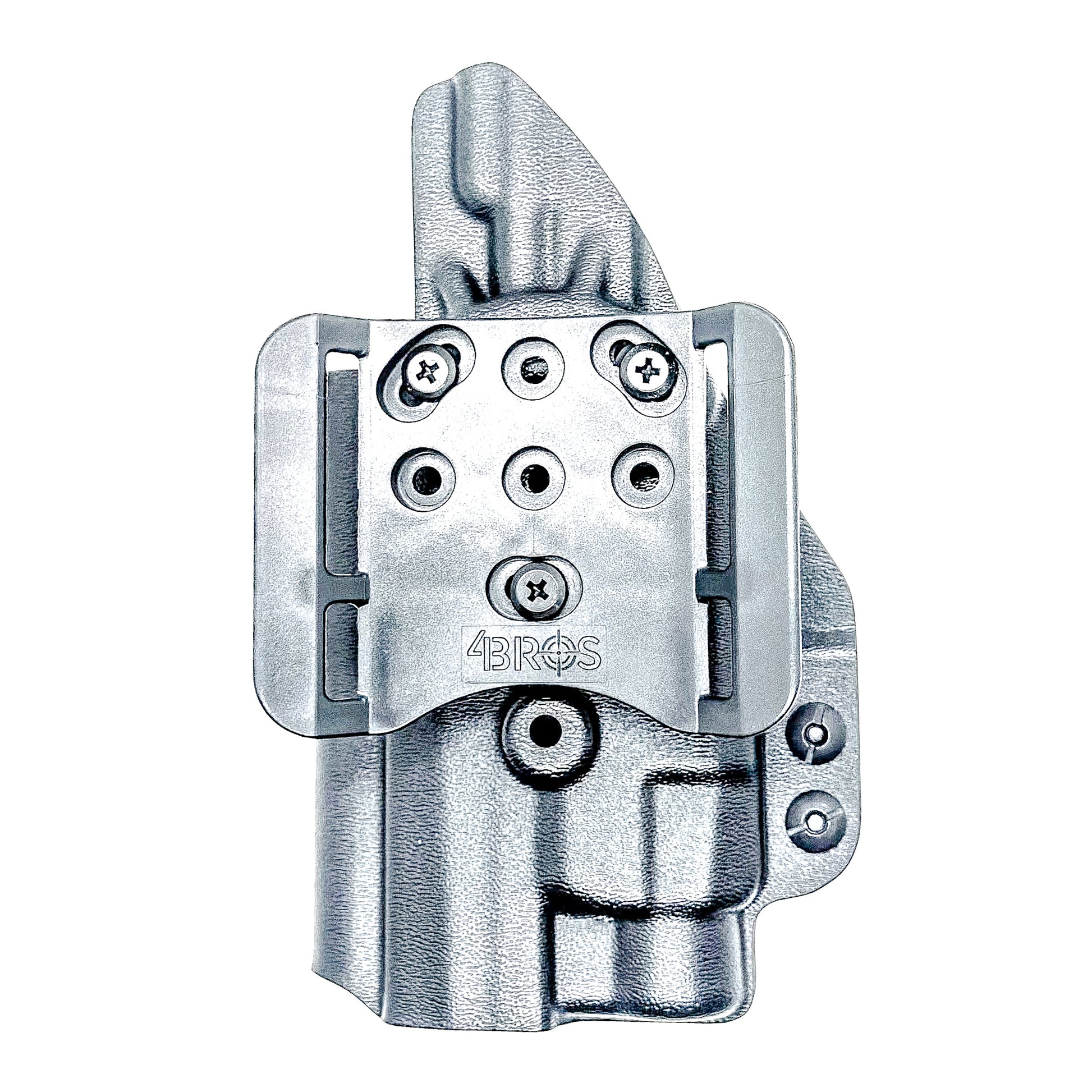 OWB holster for Sig Sauer P365-DH3 AXG with TLR-7 HL-X. Outside Waistband holster for range, training, and open carry with adjustable retention.