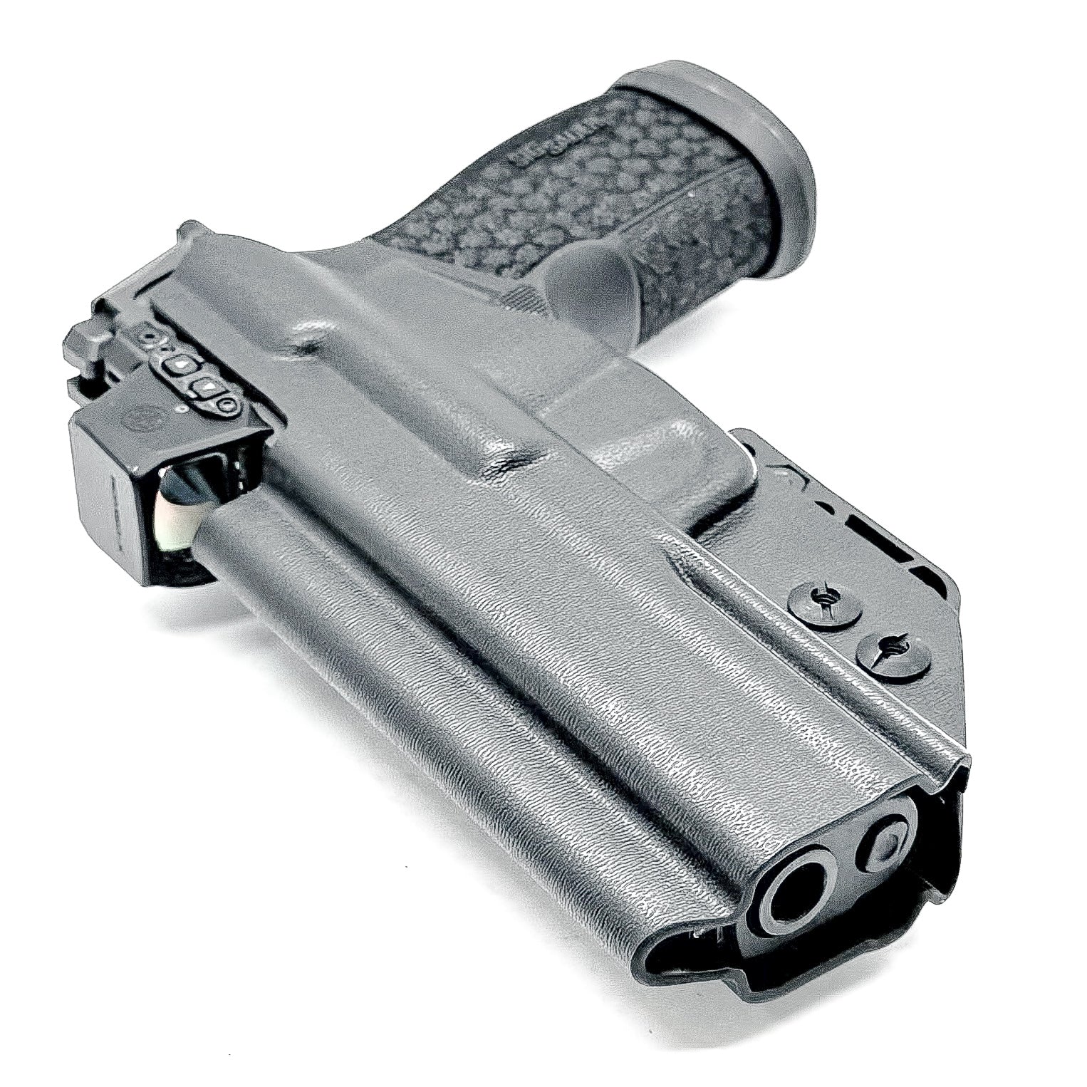 Secure, American-made IWB holster for Sig Sauer P365-FUSE. Designed for comfort, concealment, and real-world performance.