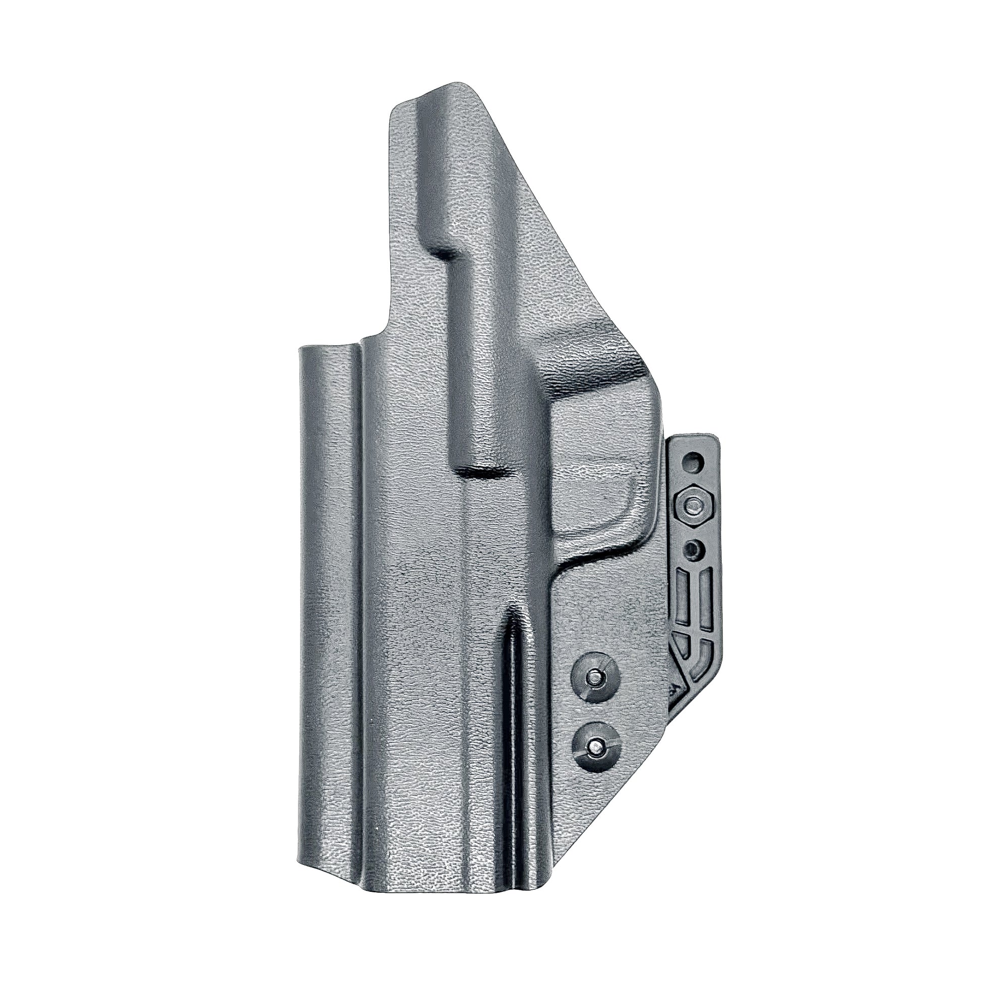 Secure, American-made IWB holster for Sig Sauer P365-FUSE. Designed for comfort, concealment, and real-world performance.