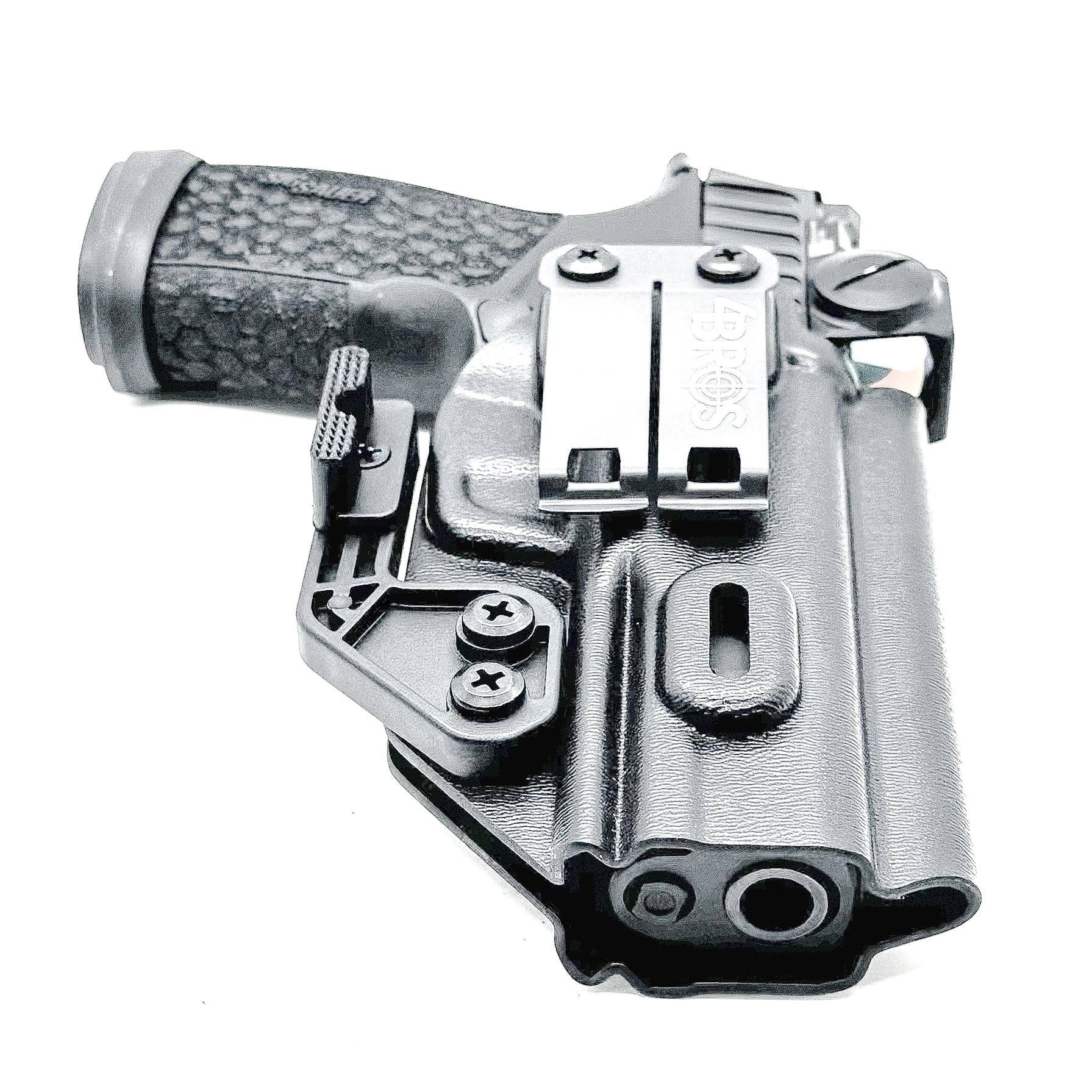 Secure, American-made IWB holster for Sig Sauer P365-FUSE. Designed for comfort, concealment, and real-world performance.
