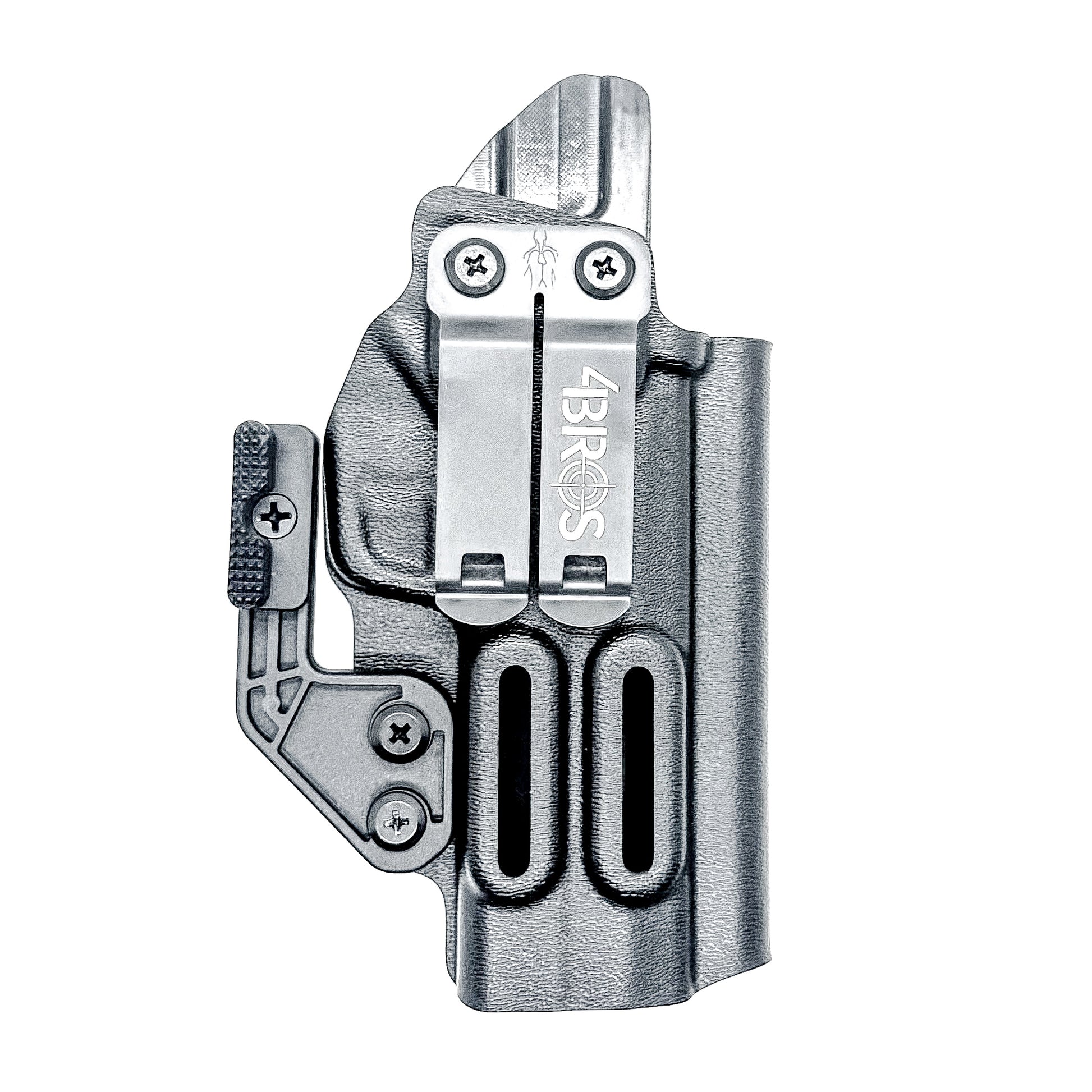 Secure, American-made IWB holster for Sig Sauer P365-FUSE. Designed for comfort, concealment, and real-world performance.