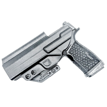 Secure, American-made IWB holster for Sig Sauer P365-FUSE. Designed for comfort, concealment, and real-world performance.