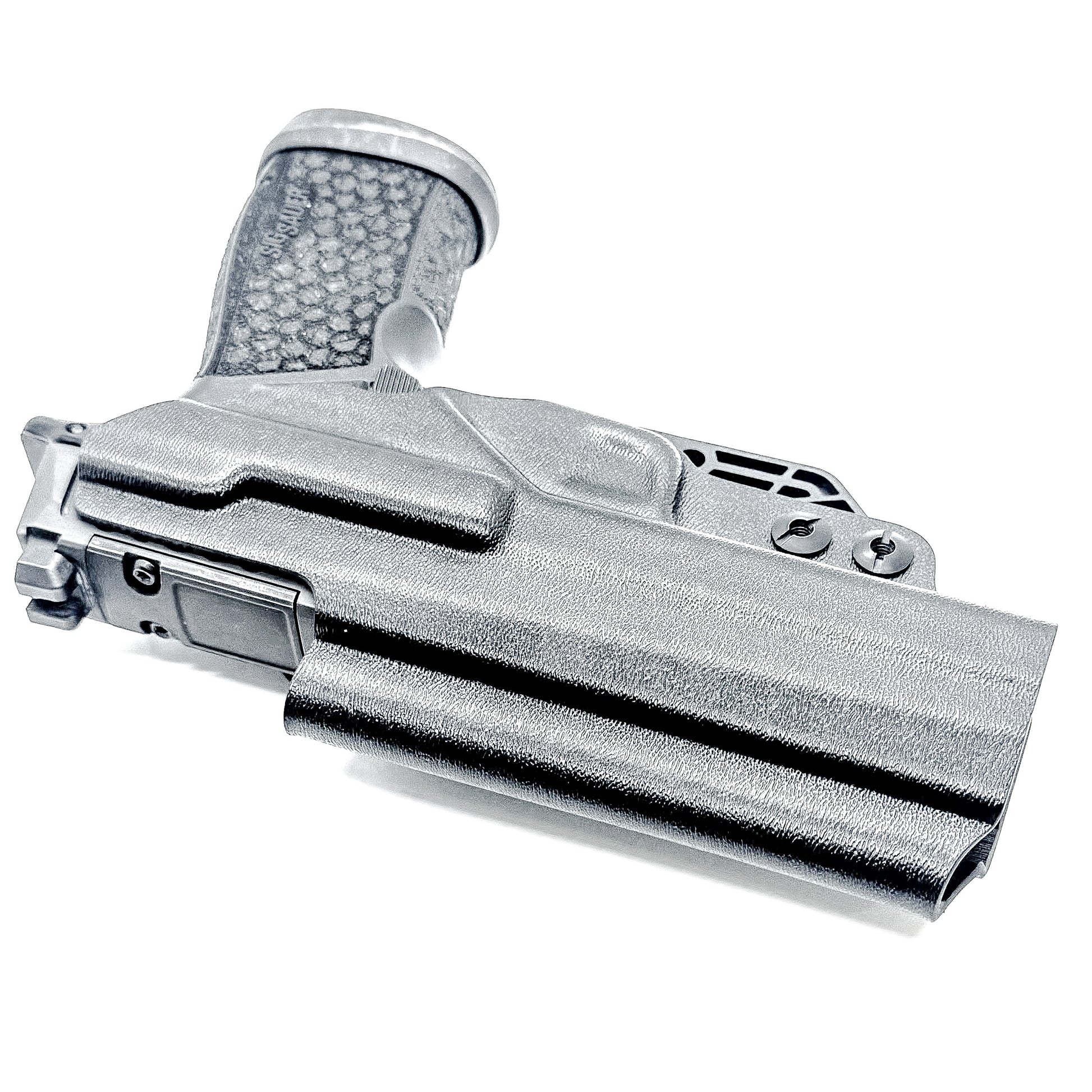 Secure, American-made IWB holster for Sig Sauer P365-FUSE. Designed for comfort, concealment, and real-world performance.