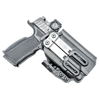 Four Brothers Sig Sauer P365-FUSE & Icarus Precision A.C.E. 365 FUSE MACRO Grip Module & Streamlight TLR-7 HL-X, A & X IWB AIWB Inside Waistband Holster  