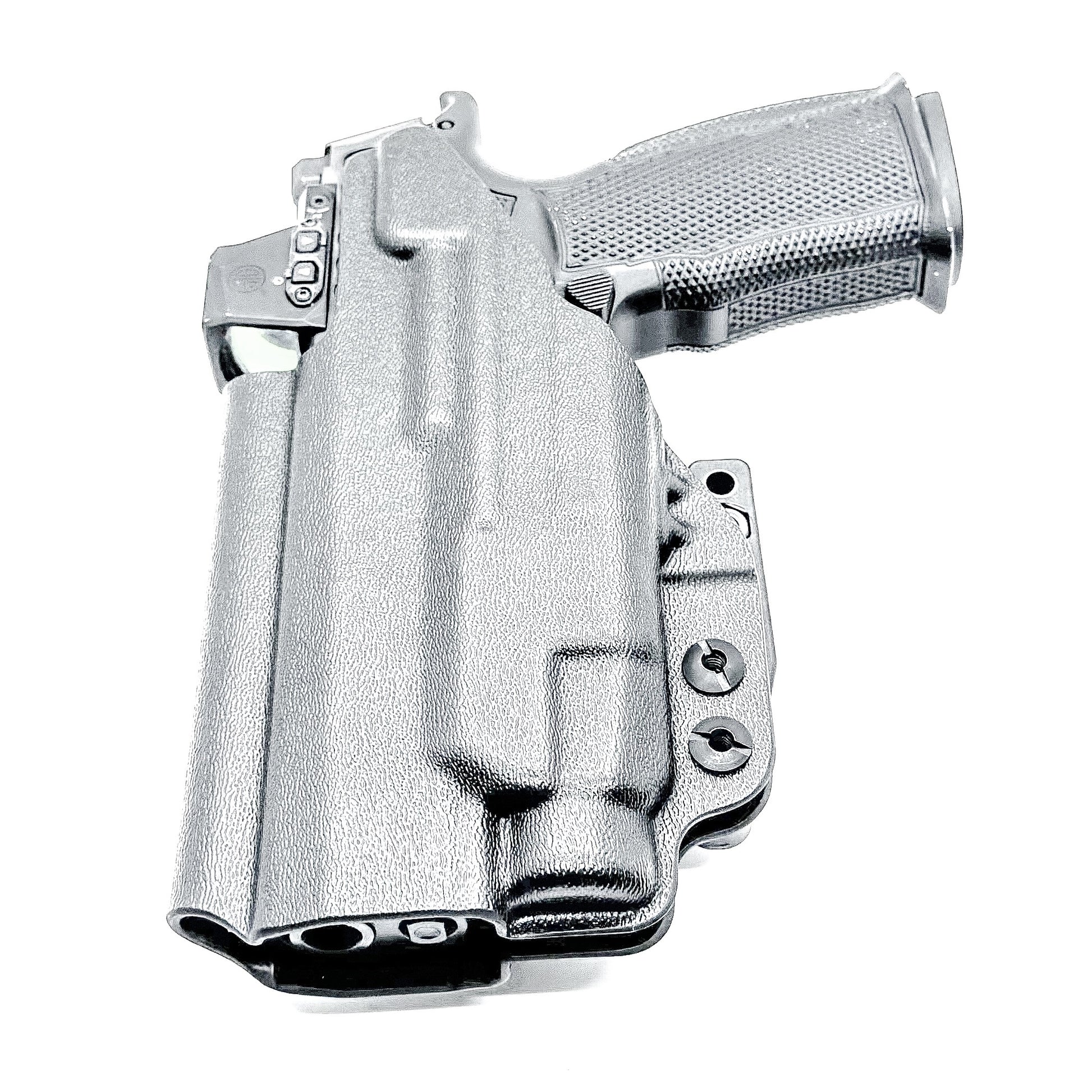 Four Brothers Sig Sauer P365-FUSE & Icarus Precision A.C.E. 365 FUSE MACRO Grip Module & Streamlight TLR-7 HL-X, A & X IWB AIWB Inside Waistband Holster  