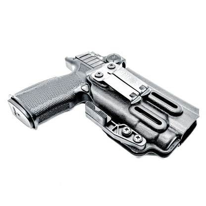 Four Brothers Sig Sauer P365-FUSE & Icarus Precision A.C.E. 365 FUSE MACRO Grip Module & Streamlight TLR-7 HL-X, A & X IWB AIWB Inside Waistband Holster  