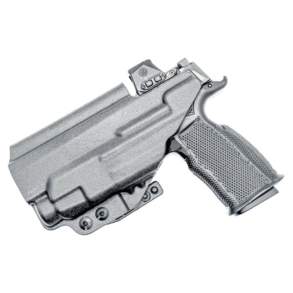Four Brothers Sig Sauer P365-FUSE & Icarus Precision A.C.E. 365 FUSE MACRO Grip Module & Streamlight TLR-7 HL-X, A & X IWB AIWB Inside Waistband Holster  