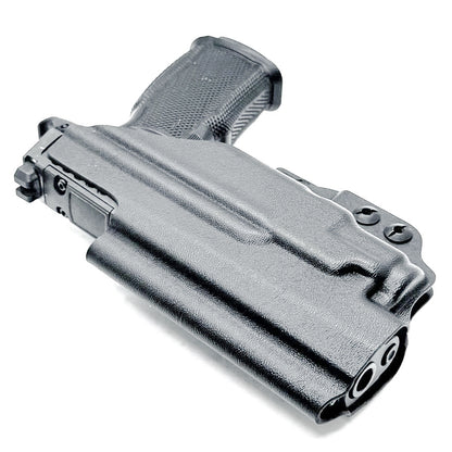Four Brothers Sig Sauer P365-FUSE & Icarus Precision A.C.E. 365 X MACRO Grip Module & Streamlight 1913 version TLR-7 X or HL-X Sub Inside Waistband IWB Holster