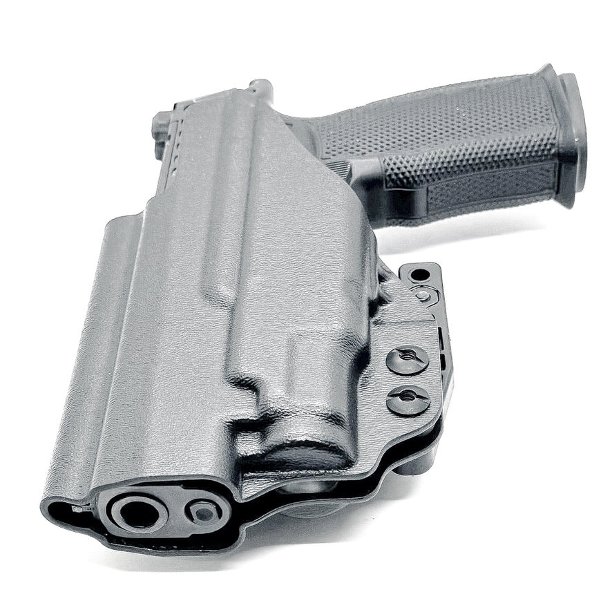 Four Brothers Sig Sauer P365-FUSE & Icarus Precision A.C.E. 365 X MACRO Grip Module & Streamlight 1913 version TLR-7 X or HL-X Sub Inside Waistband IWB Holster