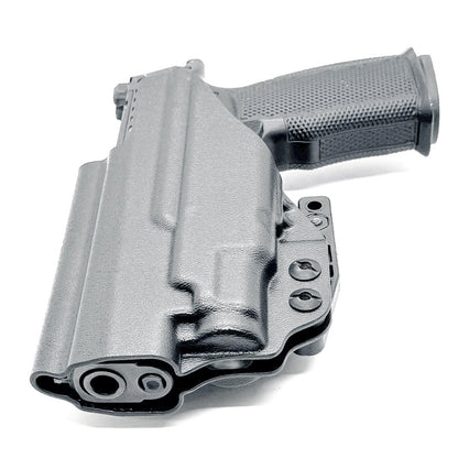 Four Brothers Sig Sauer P365-FUSE & Icarus Precision A.C.E. 365 X MACRO Grip Module & Streamlight 1913 version TLR-7 X or HL-X Sub Inside Waistband IWB Holster