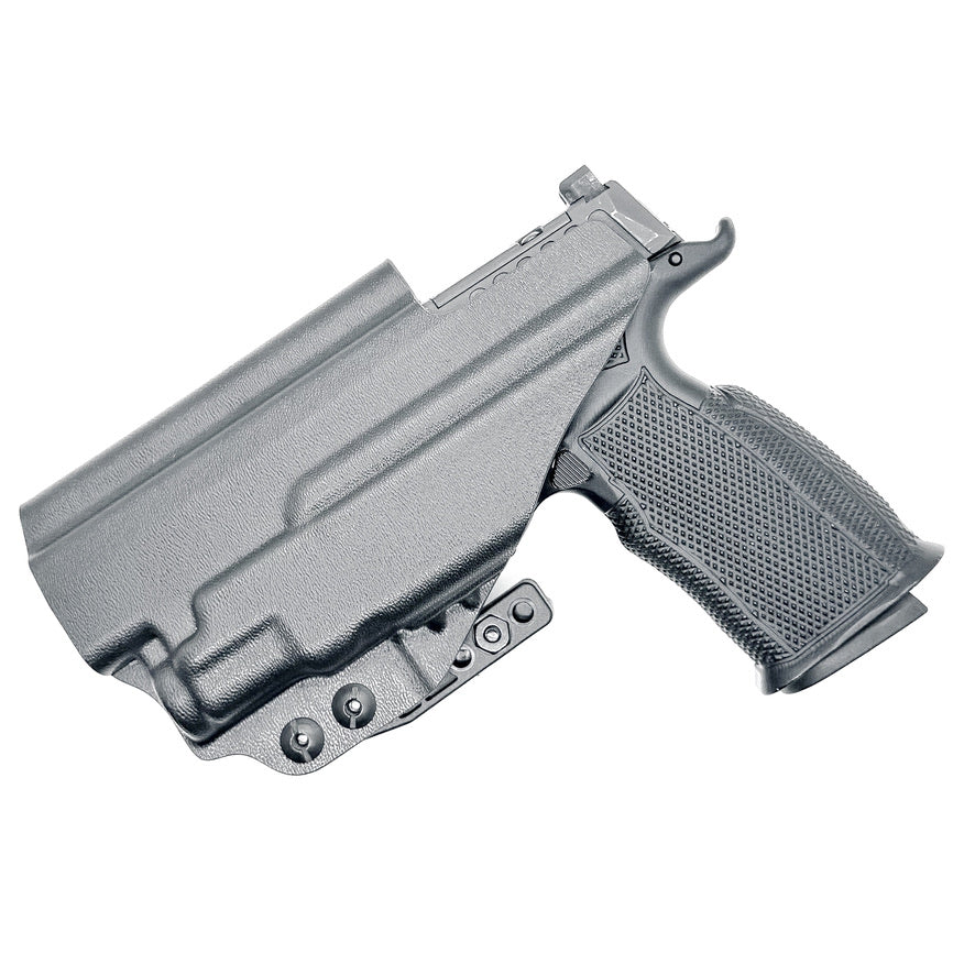 Four Brothers Sig Sauer P365-FUSE & Icarus Precision A.C.E. 365 X MACRO Grip Module & Streamlight 1913 version TLR-7 X or HL-X Sub Inside Waistband IWB Holster