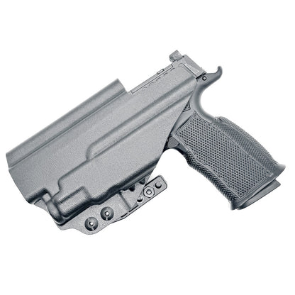 Four Brothers Sig Sauer P365-FUSE & Icarus Precision A.C.E. 365 X MACRO Grip Module & Streamlight 1913 version TLR-7 X or HL-X Sub Inside Waistband IWB Holster