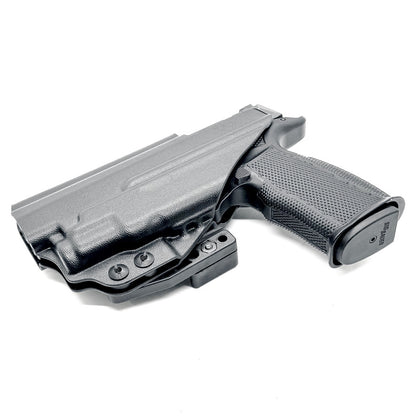 Four Brothers Sig Sauer P365-FUSE & Icarus Precision A.C.E. 365 X MACRO Grip Module & Streamlight 1913 version TLR-7 X or HL-X Sub Inside Waistband IWB Holster