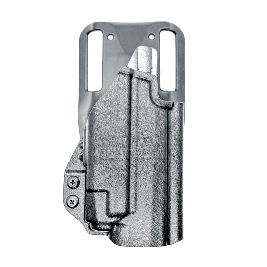 Sig Sauer P365-FUSE & Icarus Precision A.C.E. Module & TLR-7 X Duty & Competition Holster in black with Duty Drop Attachment.