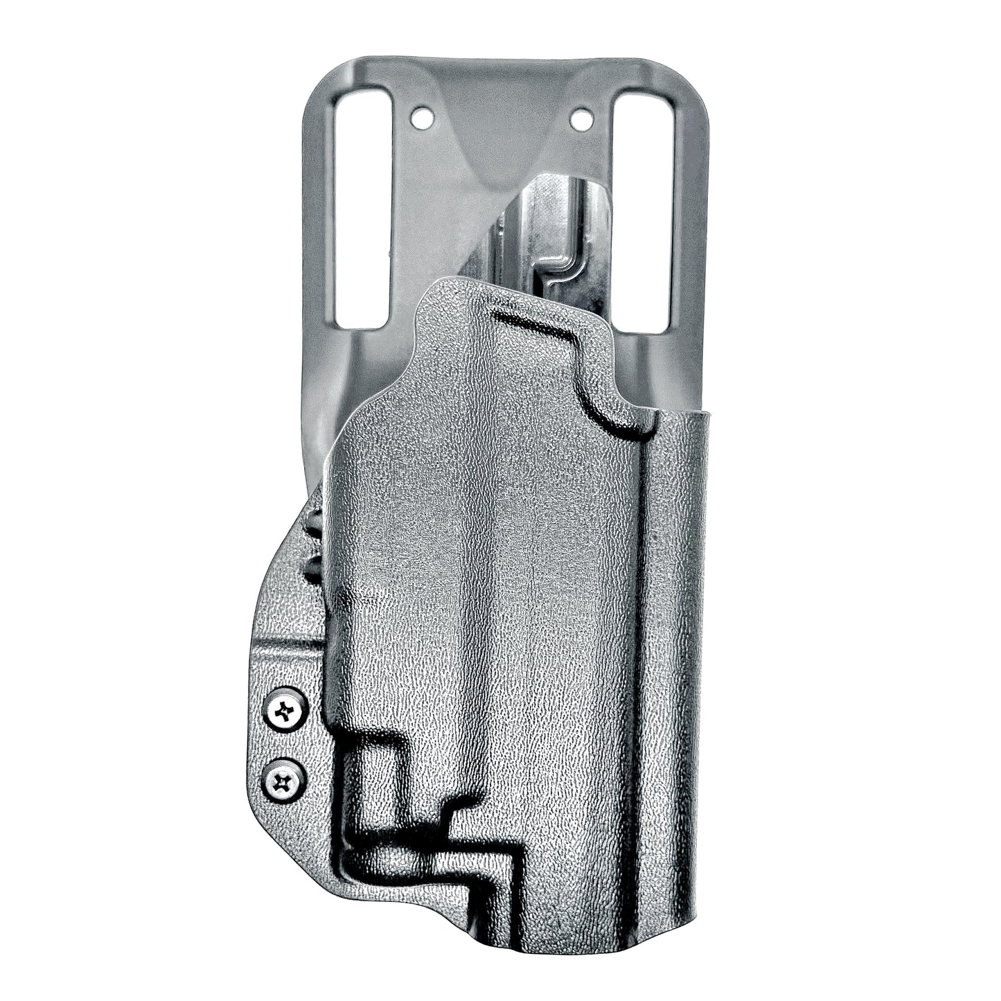 Duty and Competition Holster for the P365-FUSE & TLR-7 Sub in black with Blade-Tech Duty Drop attachment.