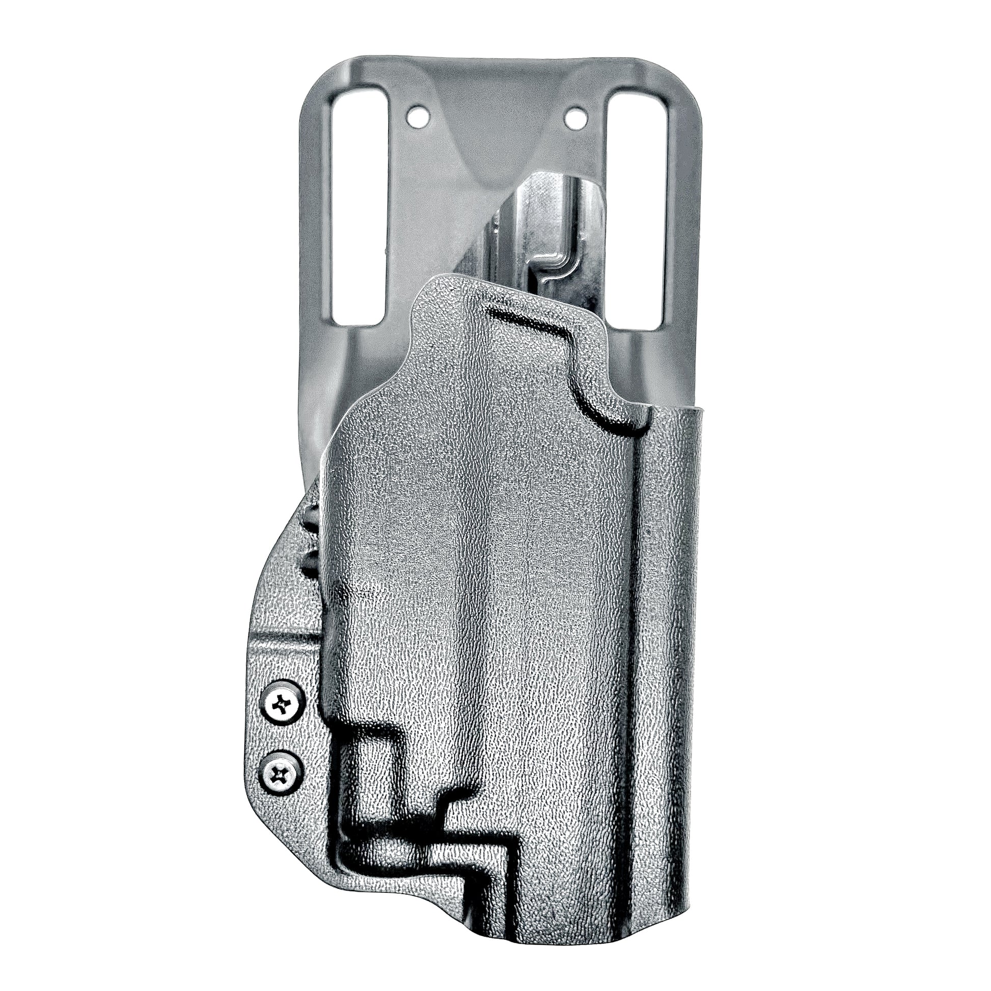 Duty and Competition Holster for the P365-FUSE & TLR-7 Sub in black with Blade-Tech Duty Drop attachment.