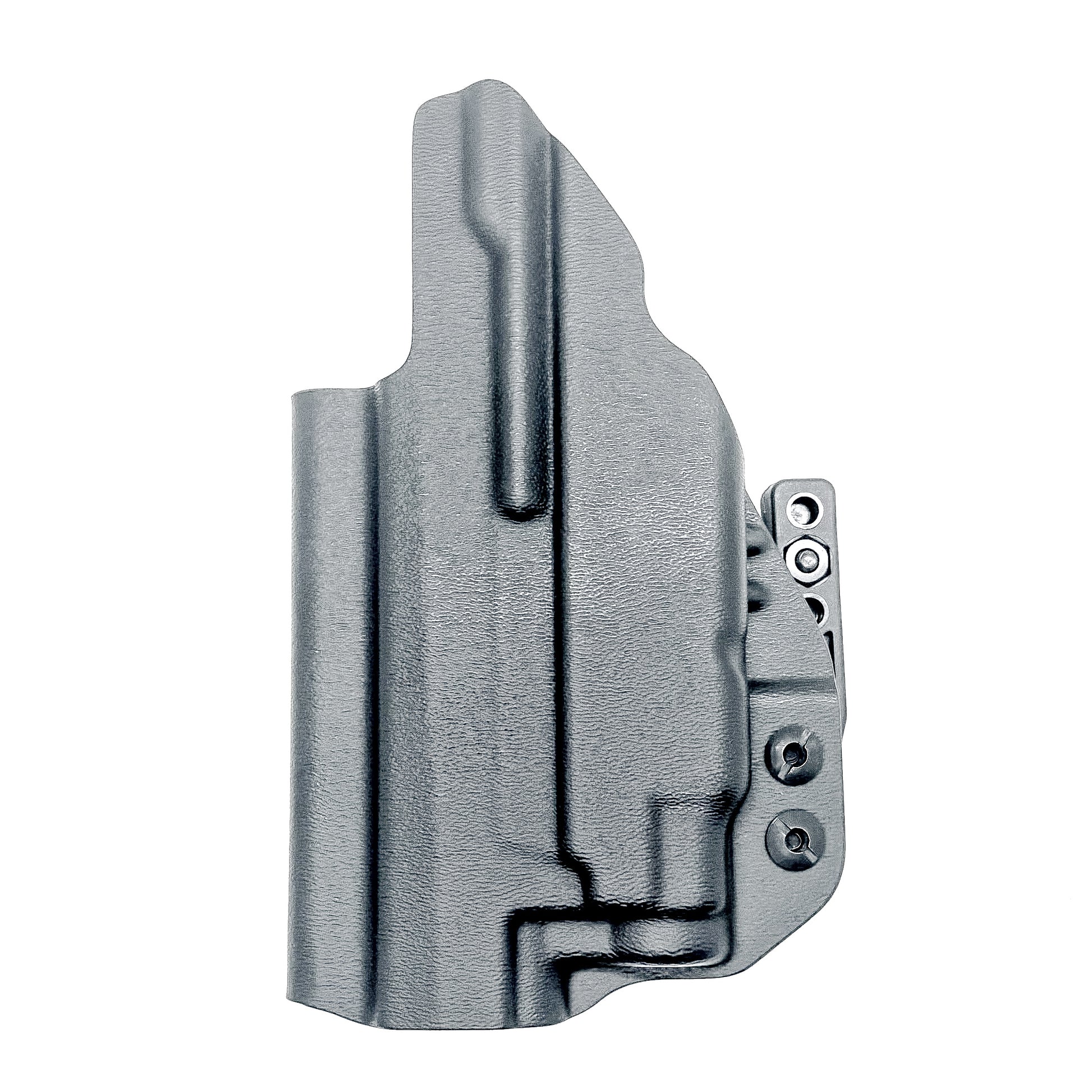 Inside the Waistband IWB Holster for the P365-FUSE & TLR-7 Sub in black with DCC Monoblock & Modwing