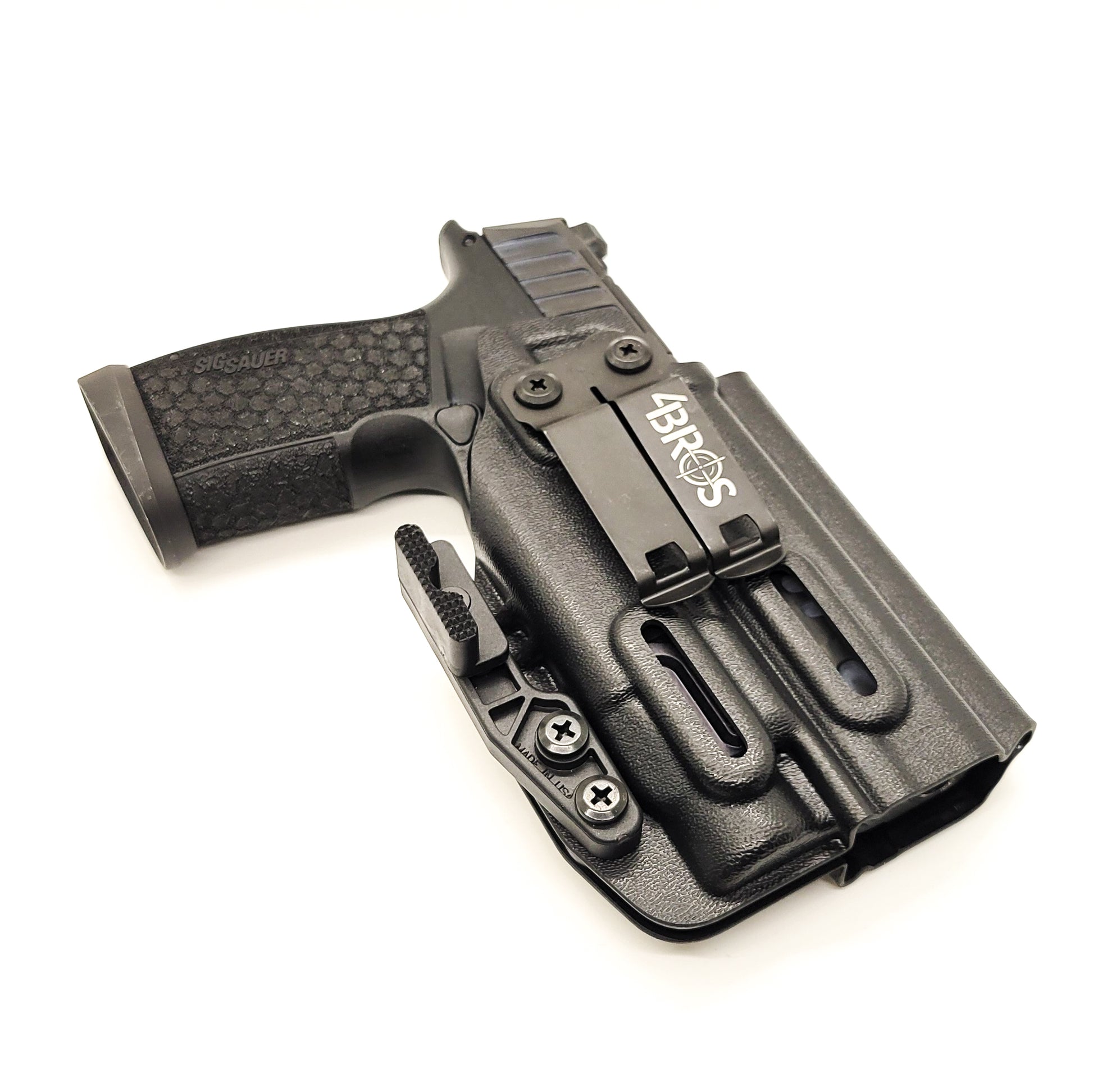 Sig Sauer P365-FUSE & TLR-7 X/A IWB Holster