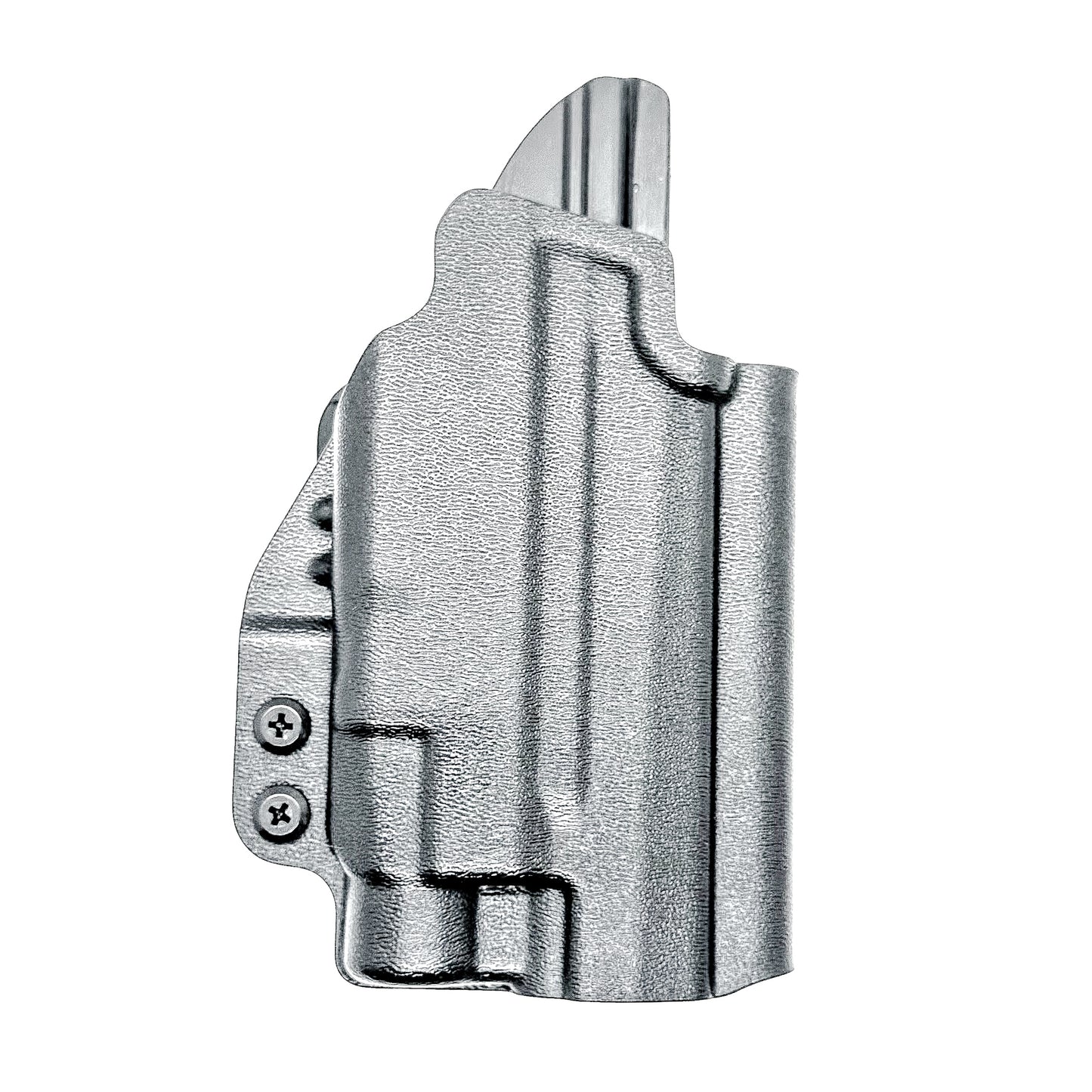 Black Outside Waistband OWB Holster for the Sig Sauer P365-FUSE with the Streamlight TLR-7X, TLR-7 A, or TLR-7 HL-X from Four Brothers 4BROS Holsters.