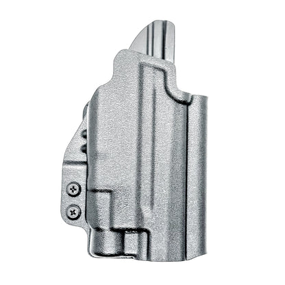 Black Outside Waistband OWB Holster for the Sig Sauer P365-FUSE with the Streamlight TLR-7X, TLR-7 A, or TLR-7 HL-X from Four Brothers 4BROS Holsters.
