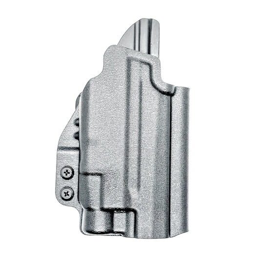 Black Outside Waistband OWB Holster for the Sig Sauer P365-FUSE with the Streamlight TLR-7X, TLR-7 A, or TLR-7 HL-X from Four Brothers 4BROS Holsters.