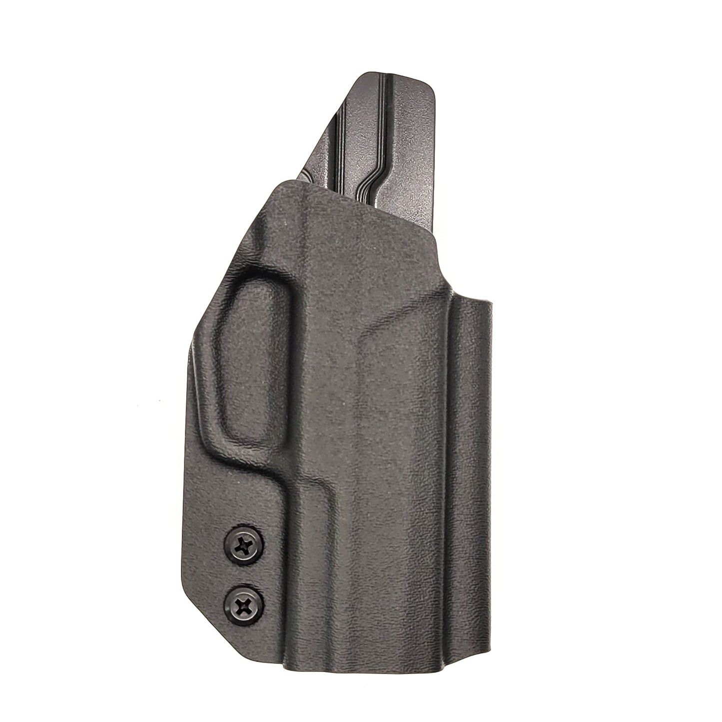 For the best, Outside Waistband OWB Kydex Holster designed to fit the Sig Sauer P365-XMACRO COMP, P365-XMACRO, P365-XMACRO TACOPS, and P365-XMACRO COMP ROMEOZERO ELITE handgun, shop Four Brothers Holsters. Full sweat guard, adjustable retention. Open muzzle for threaded barrels, cleared for red dot sights. Made in USA