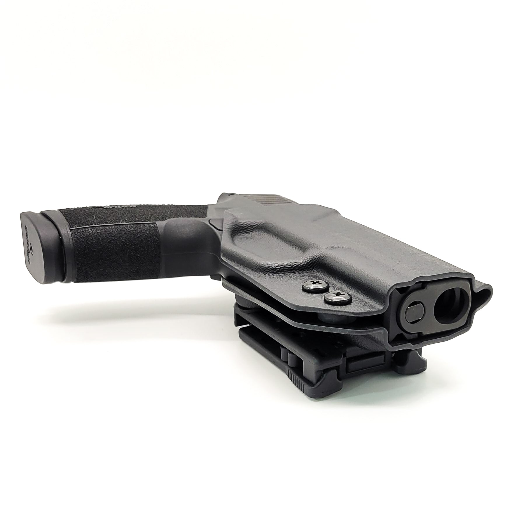 For the best Outside Waistband OWB Holster for the Sig Sauer P365-XMACRO COMP, P365-XMACRO, and P365-XMACRO TACOPS handgun, shop Four Brothers 4BROS Holsters. 