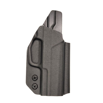 For the best Outside Waistband OWB Holster for the Sig Sauer P365-XMACRO COMP ROMEOZERO ELITE, P365-XMACRO COMP, and P365-XMACRO shop Four Brothers Holsters. 