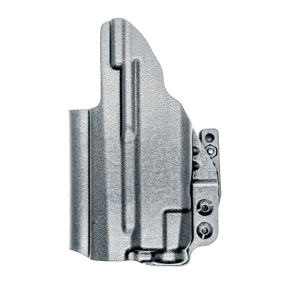 Black IWB Kydex Inside Waistband Holster for the Sig Sauer P365-XMACRO COMP with Streamlight TLR-7 X & TLR-7 A with DCC Monoblock and a modwing.